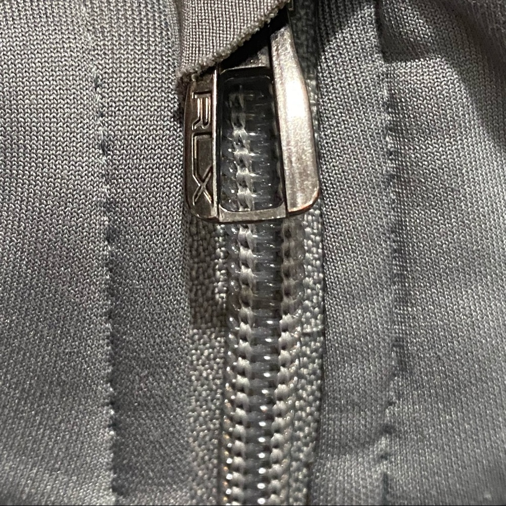 RLX Ralph Lauren Gray Vest Size Medium - Picture 5 of 11